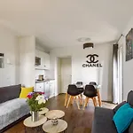 La Du Golf De Deauvllle Apartment Deauville