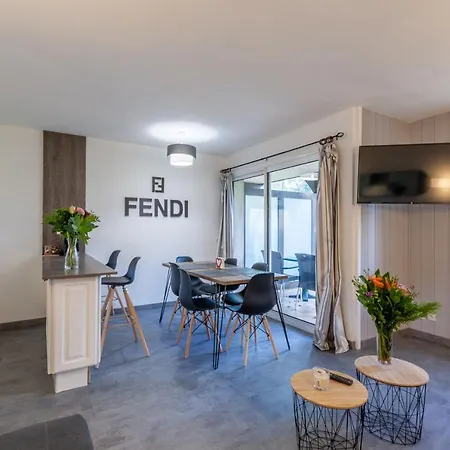 La Du Golf De Deauvllle * Deauville