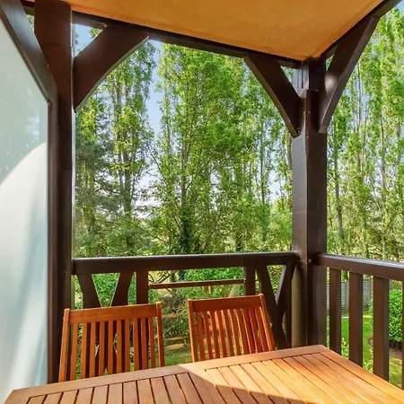 La Du Golf De Deauvllle Apartment