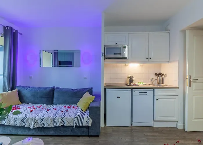 La Du Golf De Deauvllle Appartement Deauville