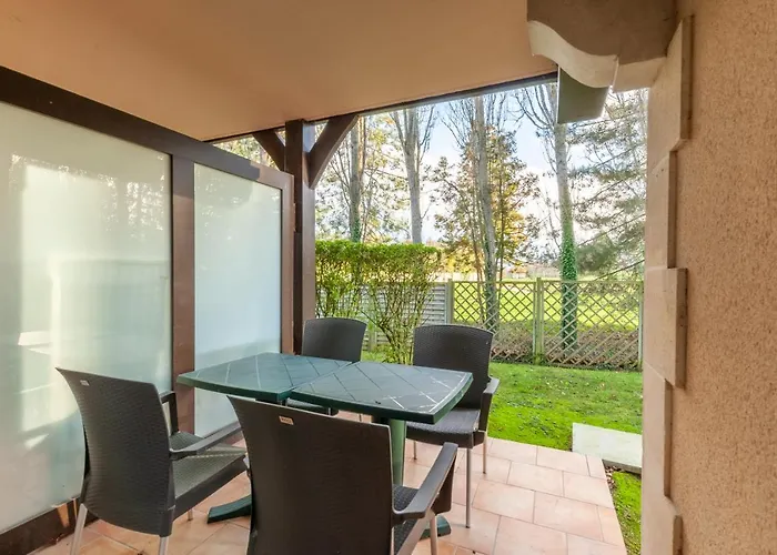 La Du Golf De Deauvllle Appartement Deauville