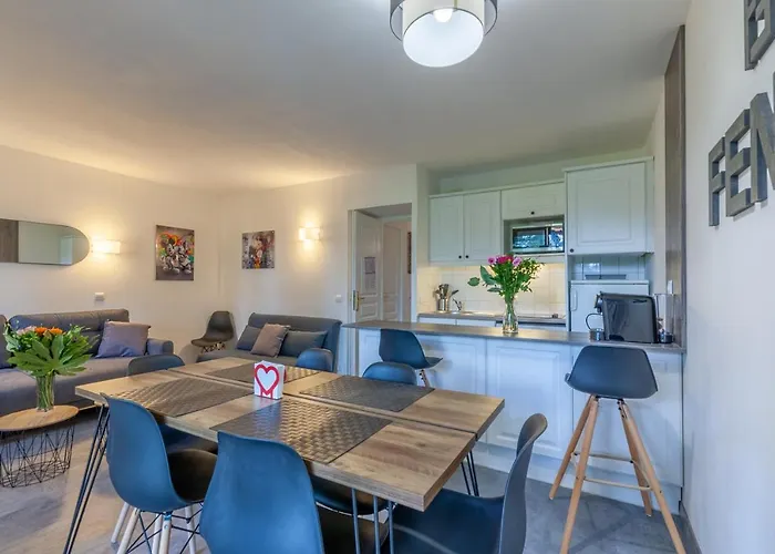 La Du Golf De Deauvllle Appartement *