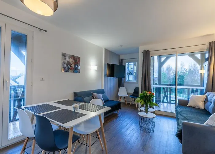 La Du Golf De Deauvllle Deauville