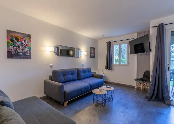 La Du Golf De Deauvllle Appartement Deauville