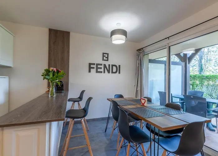 La Du Golf De Deauvllle Appartement *