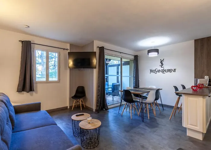 La Du Golf De Deauvllle Appartement Deauville