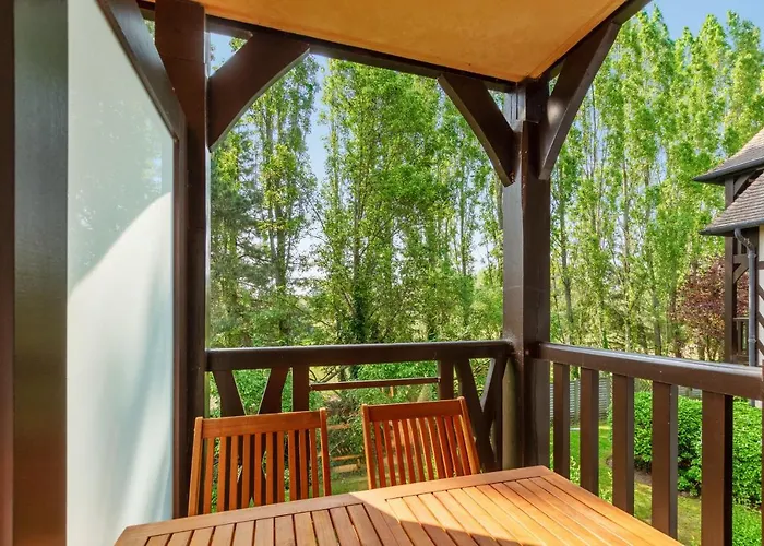 La Du Golf De Deauvllle Appartement