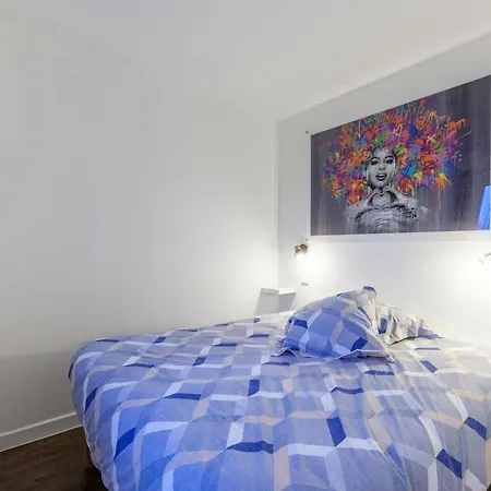 Apartmán La Du Golf De Deauvllle *