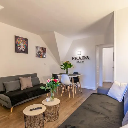 Apartmán La Du Golf De Deauvllle *