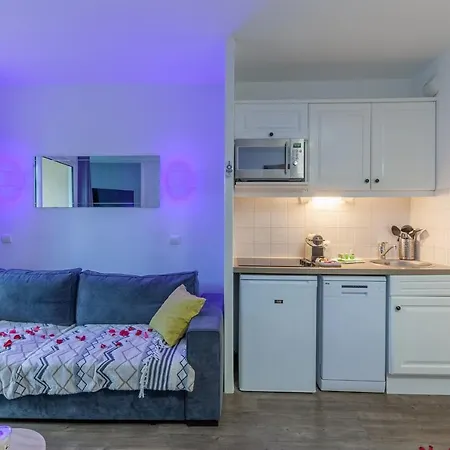 La Du Golf De Deauvllle Apartamento Deauville