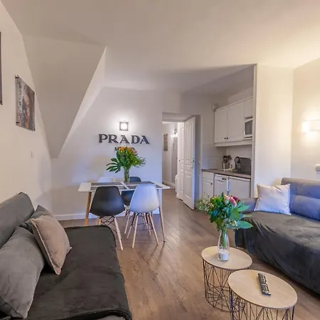 Apartmán La Du Golf De Deauvllle Deauville