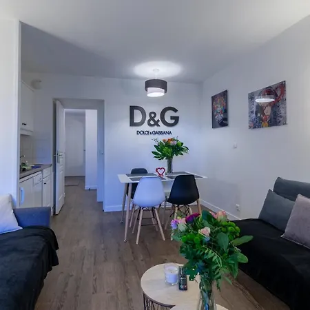 La Du Golf De Deauvllle Apartment *