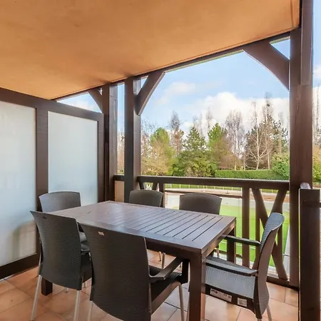 Apartamento La Du Golf De Deauvllle Deauville