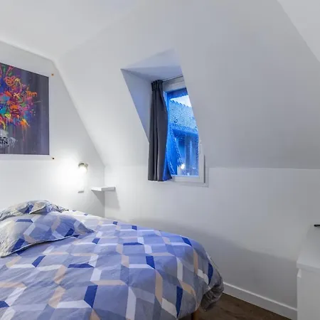 La Du Golf De Deauvllle Apartamento Deauville