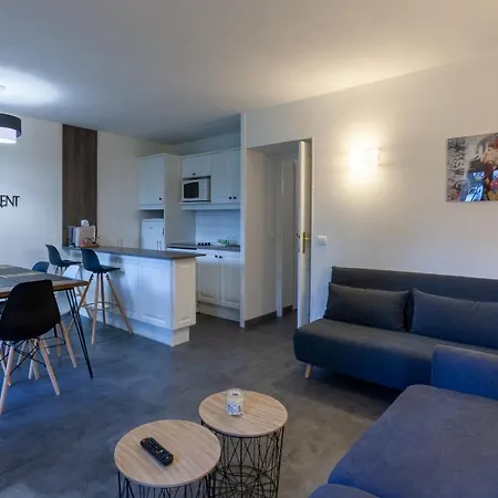 Apartmán La Du Golf De Deauvllle *