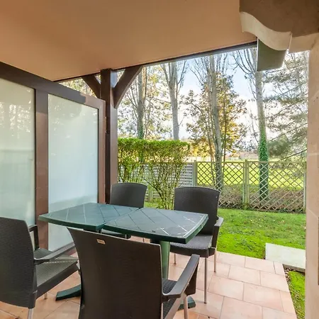 La Du Golf De Deauvllle Apartmán Deauville