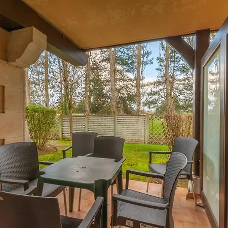 La Du Golf De Deauvllle Apartamento Deauville