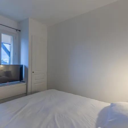 Apartamento La Du Golf De Deauvllle