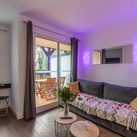 La Du Golf De Deauvllle Apartamento *