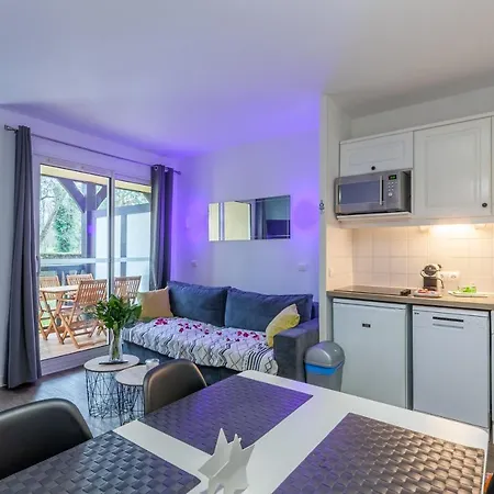 Apartment La Du Golf De Deauvllle *