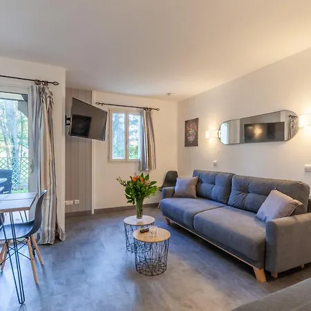 La Du Golf De Deauvllle Apartmán Deauville