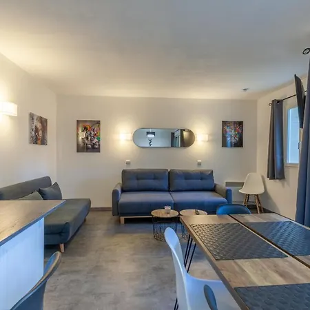 La Du Golf De Deauvllle Apartmán