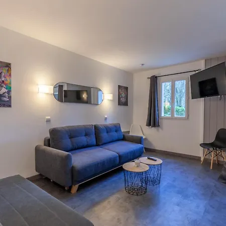La Du Golf De Deauvllle Apartment Deauville