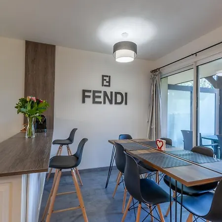 La Du Golf De Deauvllle Apartmán *