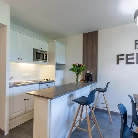 La Du Golf De Deauvllle Apartment