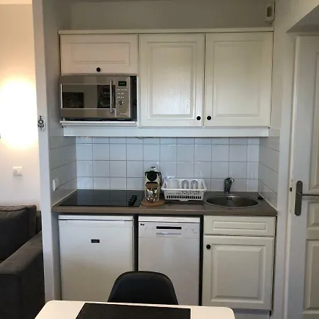 Apartamento La Du Golf De Deauvllle Deauville