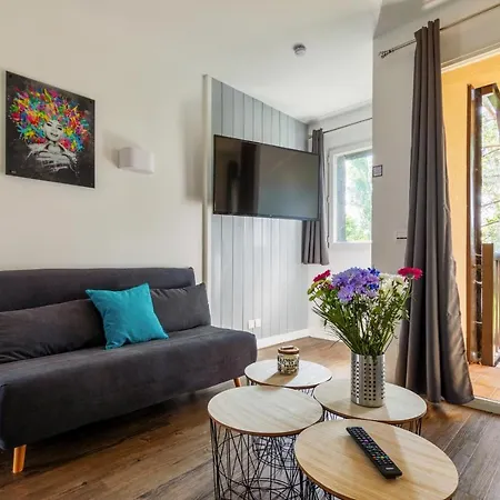 La Du Golf De Deauvllle Apartamento