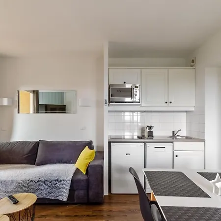 Apartamento La Du Golf De Deauvllle *