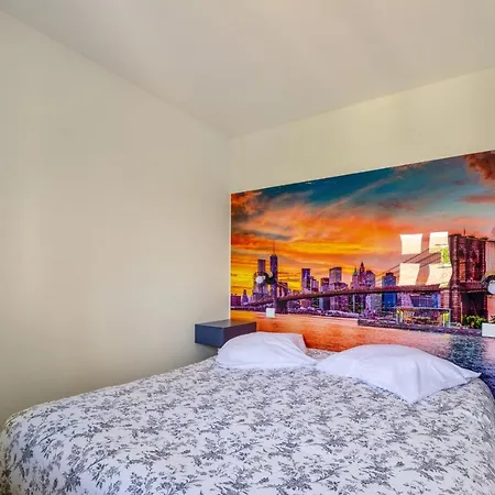 La Du Golf De Deauvllle Apartmán Deauville