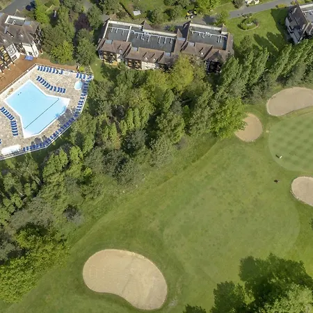 La Du Golf De Deauvllle * Deauville