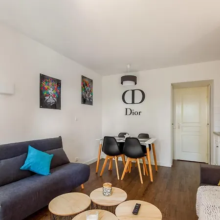 La Du Golf De Deauvllle Apartment *