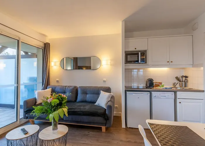 La Du Golf De Deauvllle * Deauville