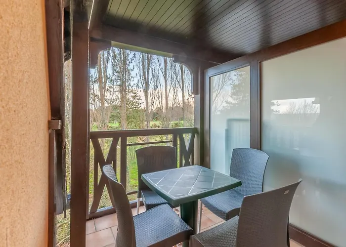 La Du Golf De Deauvllle Deauville