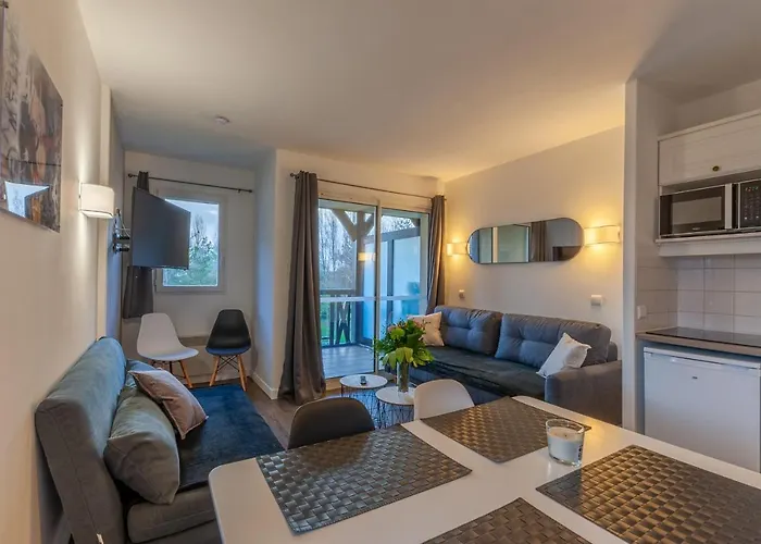 La Du Golf De Deauvllle *