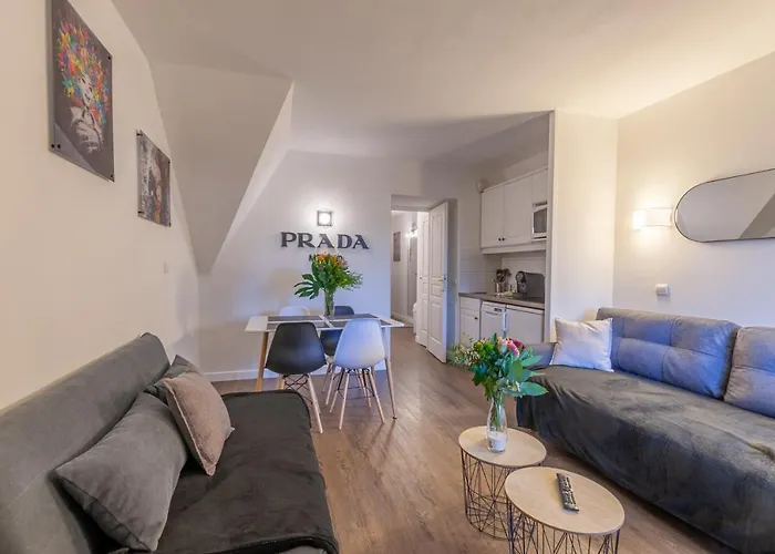 Apartamento La Du Golf De Deauvllle Deauville