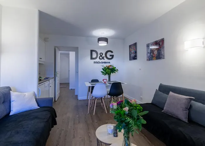 La Du Golf De Deauvllle Apartamento *