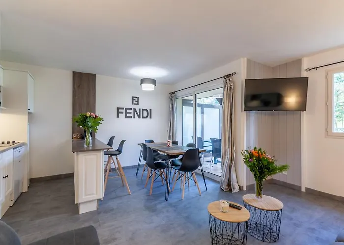 La Du Golf De Deauvllle * Deauville