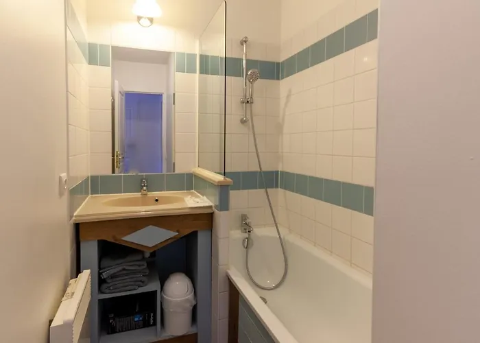 Apartamento La Du Golf De Deauvllle *