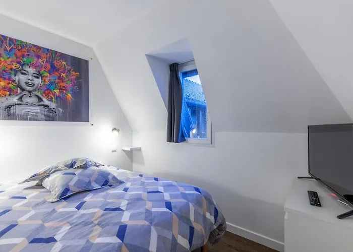 La Du Golf De Deauvllle Appartement Deauville