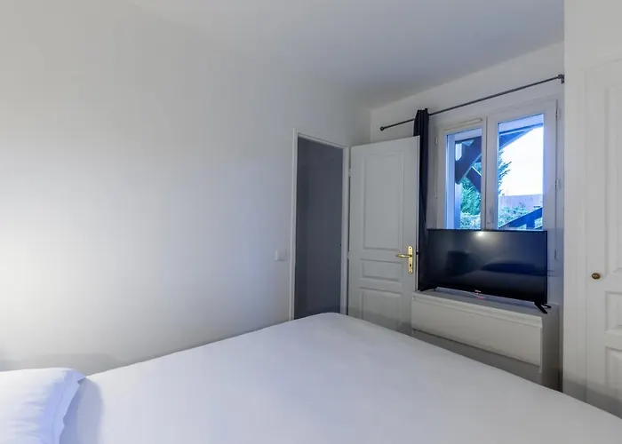 Apartamento La Du Golf De Deauvllle