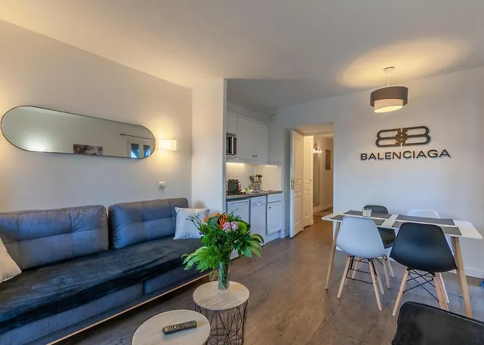 Apartamento La Du Golf De Deauvllle Deauville