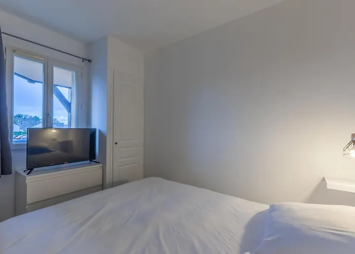 Apartamento La Du Golf De Deauvllle