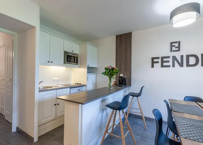 La Du Golf De Deauvllle Appartement