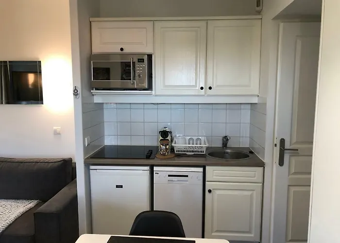 Apartamento La Du Golf De Deauvllle Deauville