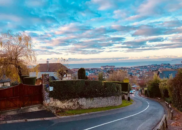 La Du Golf De Deauvllle * Deauville