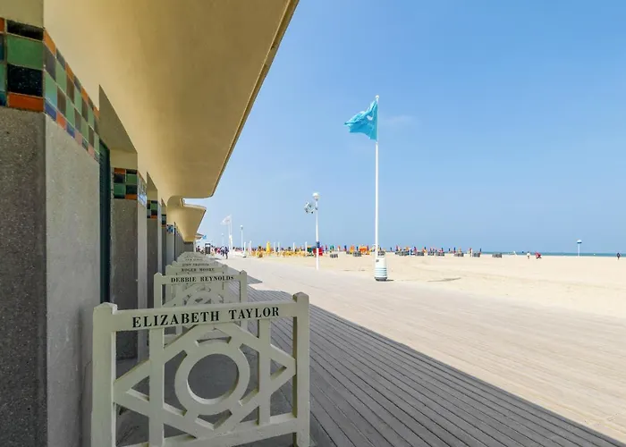 La Du Golf De Deauvllle Deauville